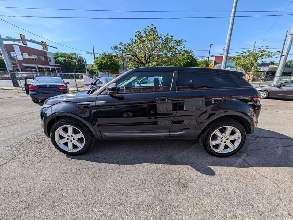 2015 Land Rover Range Rover Evoque 1st Gen - Image 7 of 15