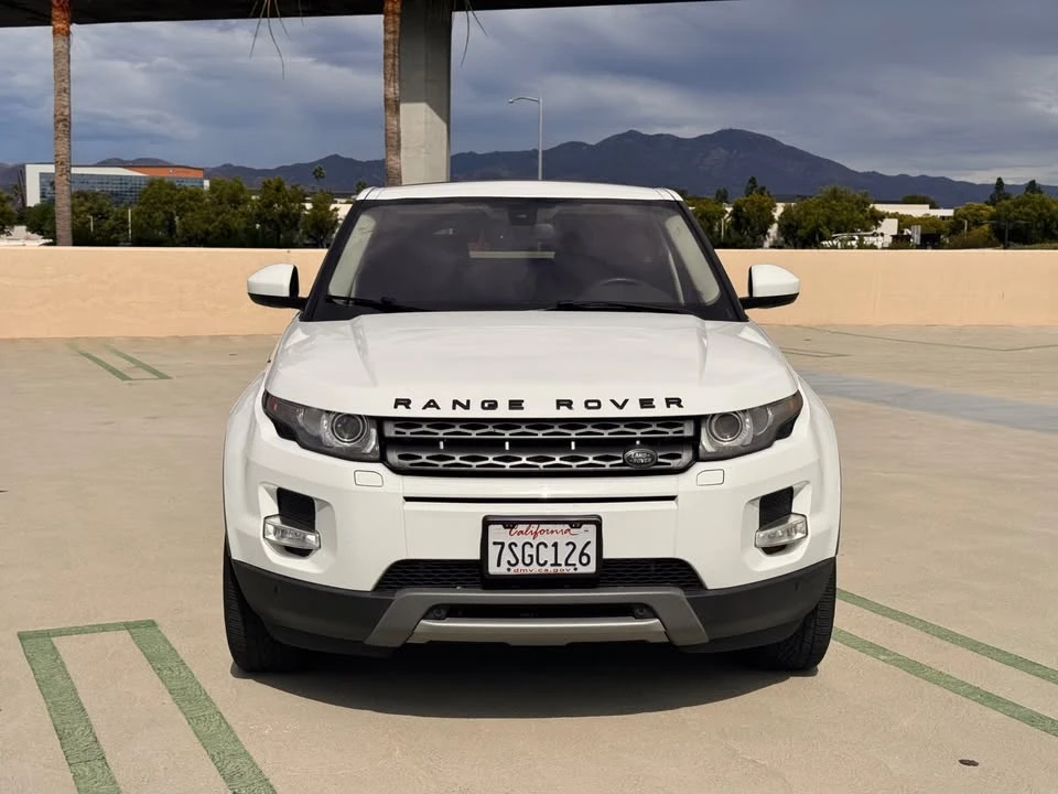 2015 Land Rover Range Rover Evoque 1st Gen - Image 3 of 19