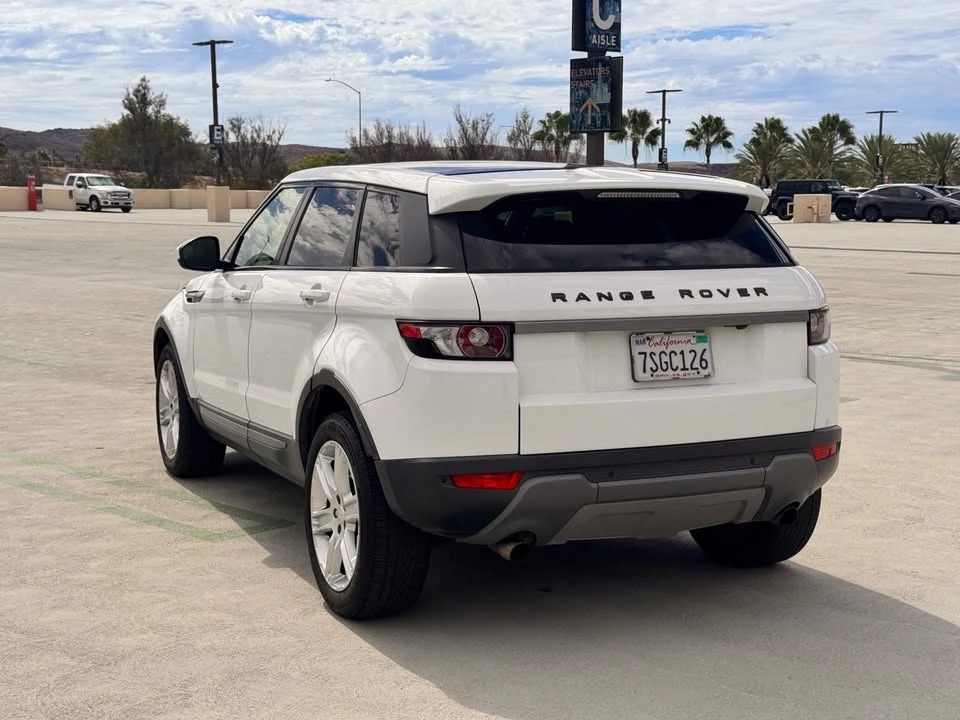 2015 Land Rover Range Rover Evoque 1st Gen - Image 6 of 19