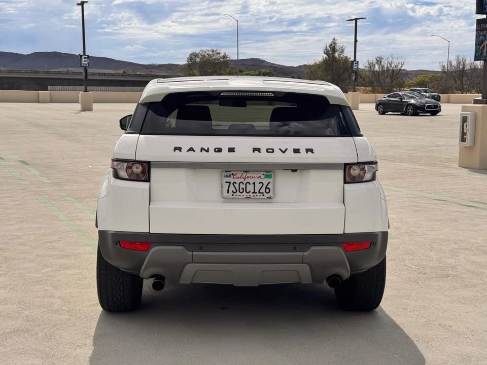 2015 Land Rover Range Rover Evoque 1st Gen - Image 5 of 19