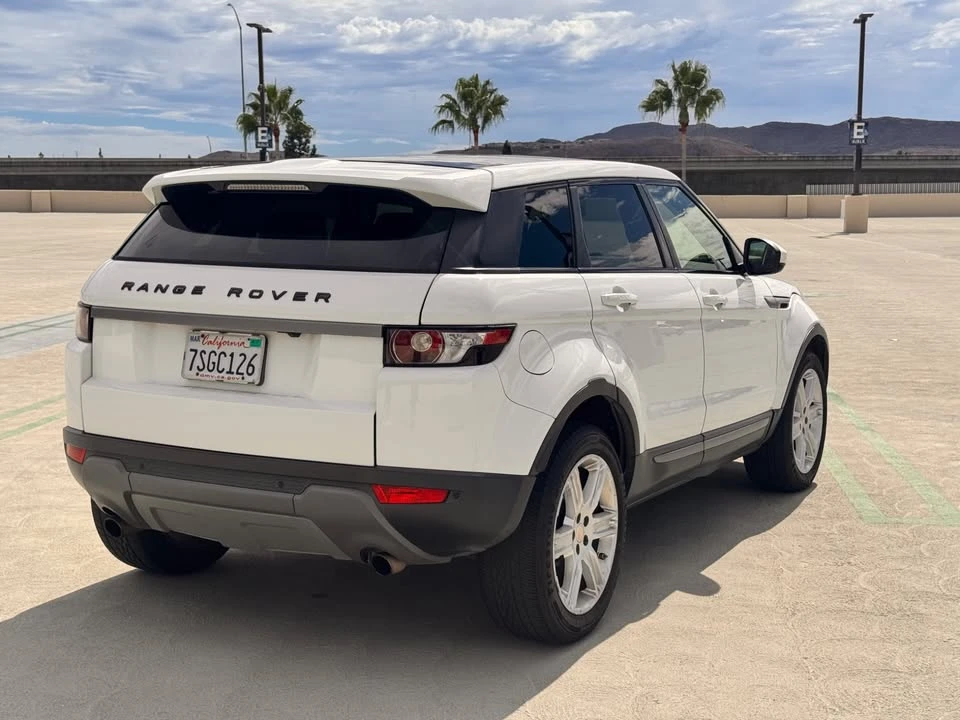 2015 Land Rover Range Rover Evoque 1st Gen - Image 4 of 19