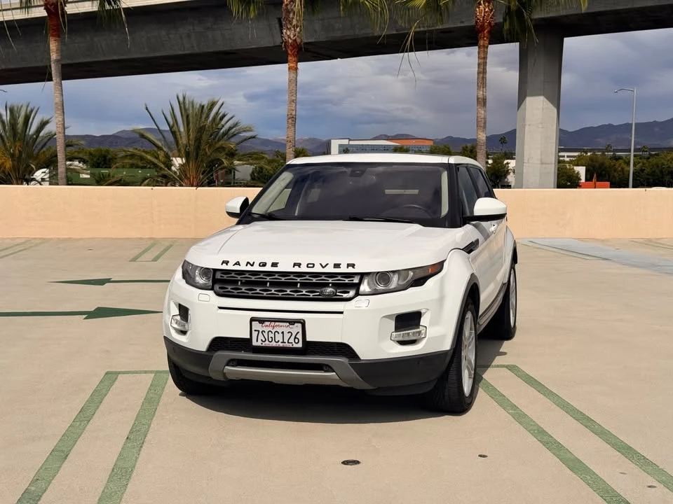 2015 Land Rover Range Rover Evoque 1st Gen - Image 2 of 19