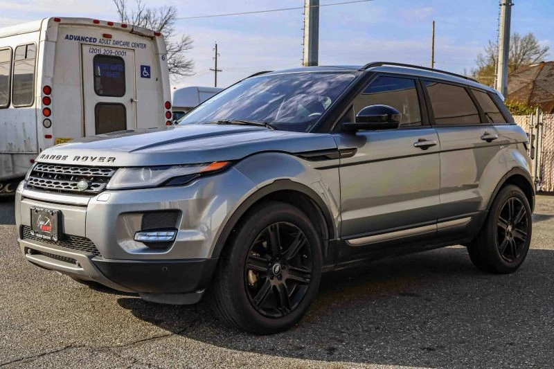 2015 Land Rover Range Rover Evoque 1st Gen - Image 3 of 12