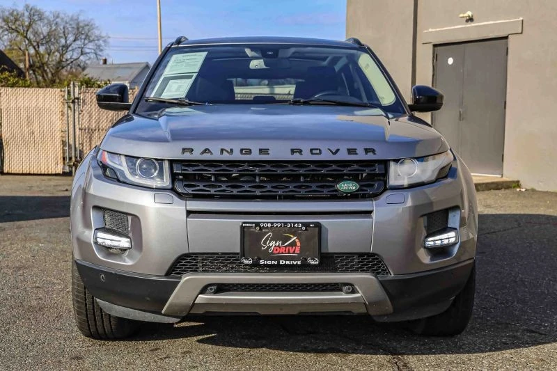 2015 Land Rover Range Rover Evoque 1st Gen - Image 2 of 12
