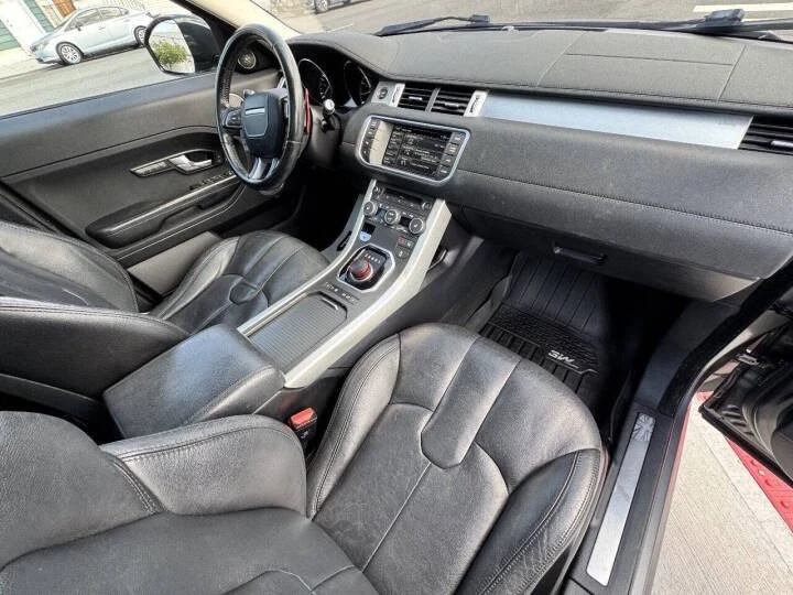 2015 Land Rover Range Rover Evoque 1st Gen - Image 9 of 13