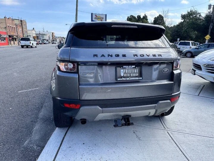 2015 Land Rover Range Rover Evoque 1st Gen - Image 4 of 13
