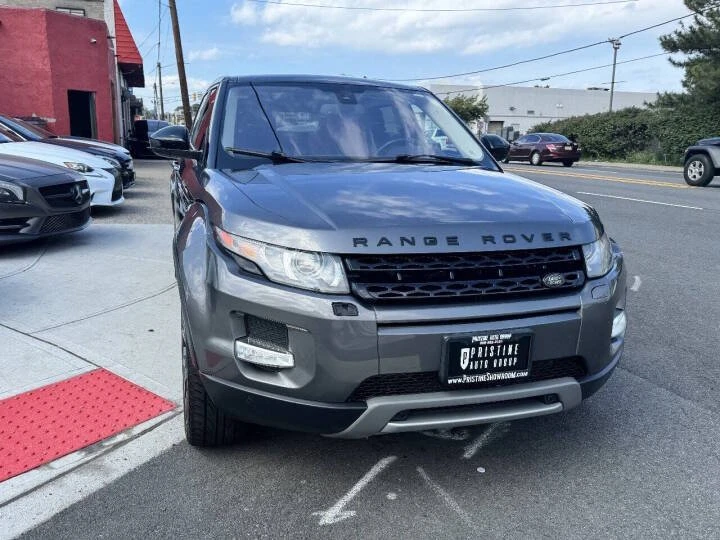 2015 Land Rover Range Rover Evoque 1st Gen - Image 13 of 13