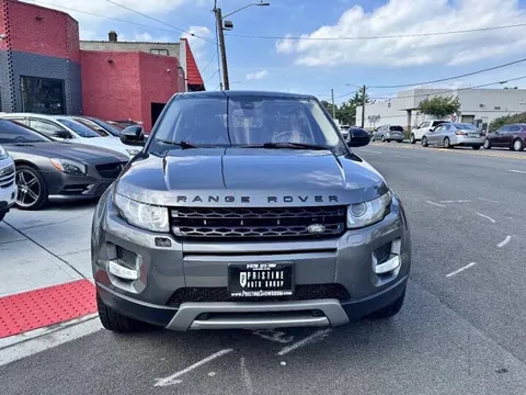 2015 Land Rover Range Rover Evoque Pure Plus SUV