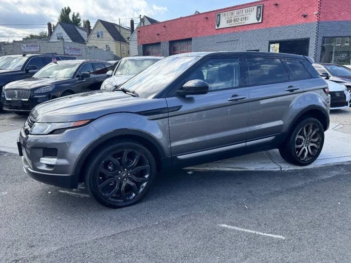 2015 Land Rover Range Rover Evoque 1st Gen - Image 11 of 13