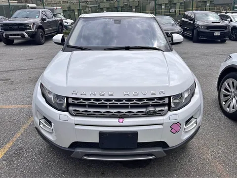 2015 Land Rover Range Rover Evoque Pure Plus Sport Utility 2D
