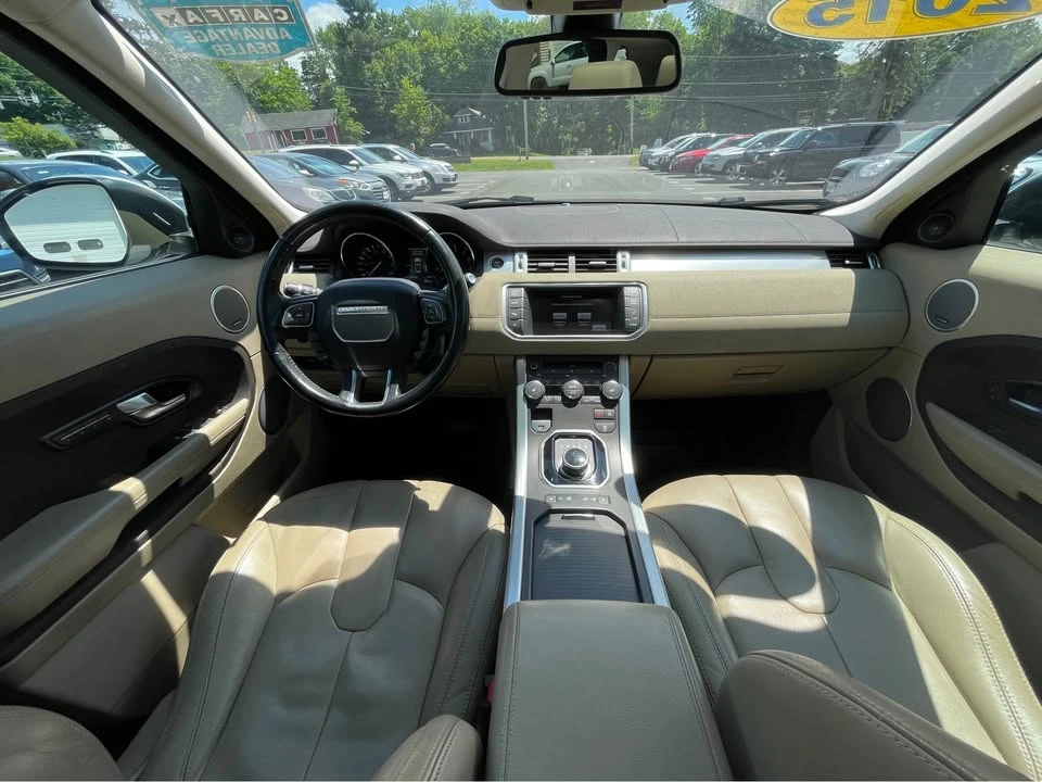 2015 Land Rover Range Rover Evoque 1st Gen - Image 11 of 16
