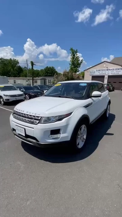 2015 Land Rover Range Rover Evoque 1st Gen - Image 16 of 16