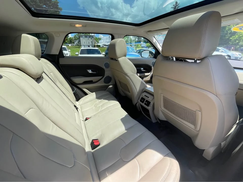 2015 Land Rover Range Rover Evoque 1st Gen - Image 10 of 16