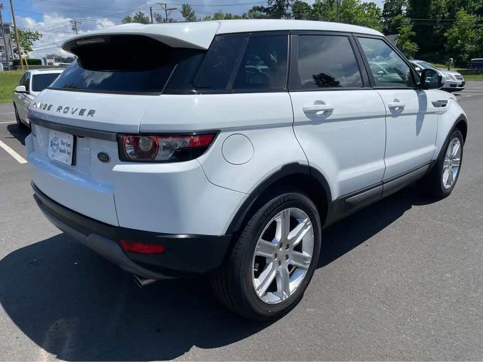 2015 Land Rover Range Rover Evoque 1st Gen - Image 5 of 16