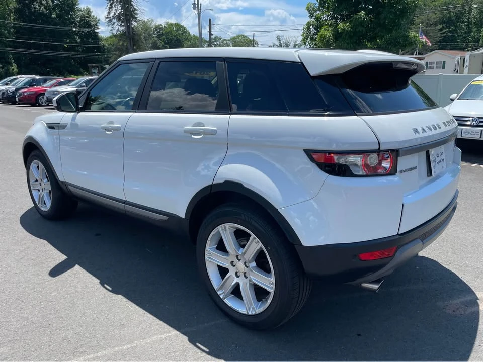 2015 Land Rover Range Rover Evoque 1st Gen - Image 7 of 16