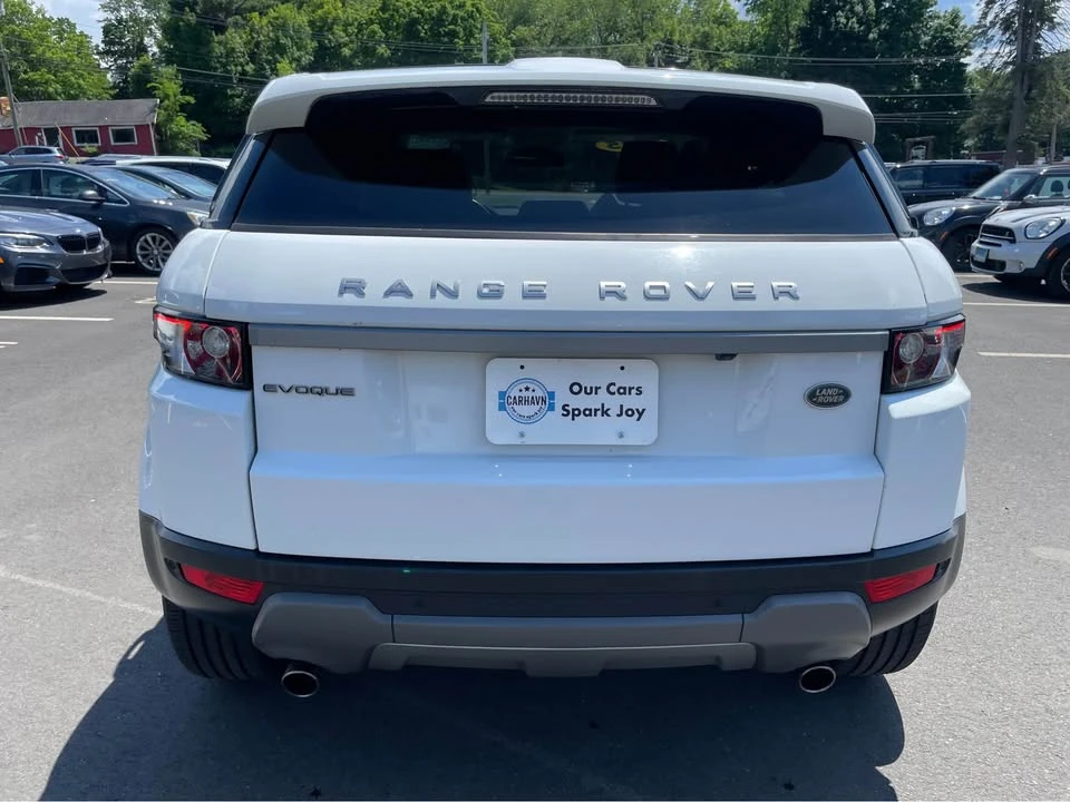 2015 Land Rover Range Rover Evoque 1st Gen - Image 6 of 16