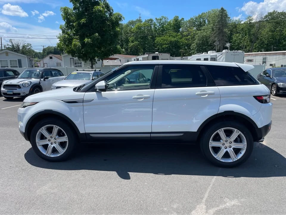2015 Land Rover Range Rover Evoque 1st Gen - Image 8 of 16