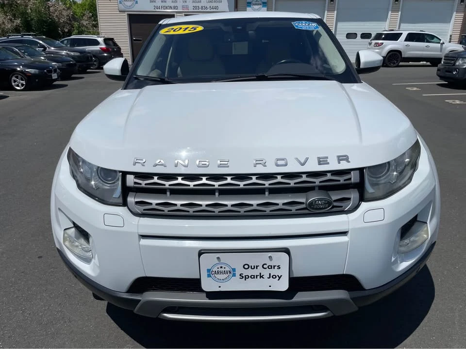 2015 Land Rover Range Rover Evoque 1st Gen - Image 2 of 16