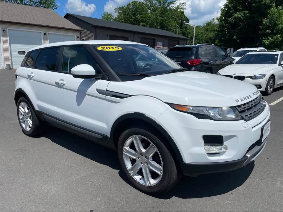 2015 Land Rover Range Rover Evoque 1st Gen - Image 3 of 16