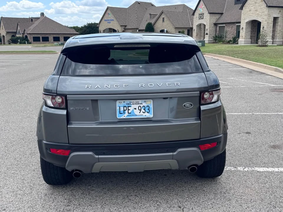 2015 Land Rover Range Rover Evoque 1st Gen - Image 3 of 6