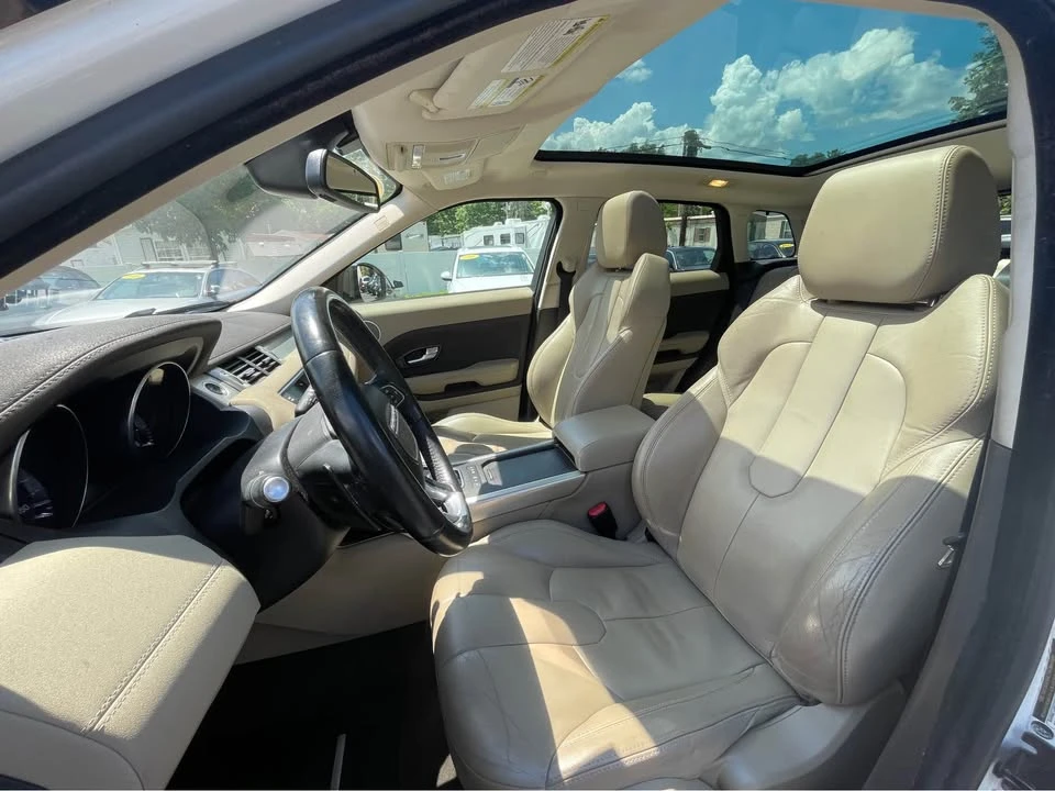2015 Land Rover Range Rover Evoque 1st Gen - Image 9 of 16