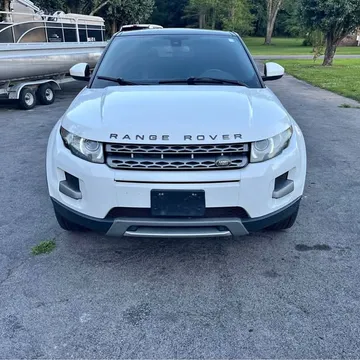 2015 Land Rover Range Rover Evoque Pure Plus