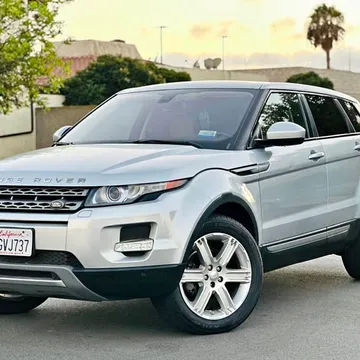 2015 Land Rover Range Rover Evoque · Pure Plus Sport Utility 4D