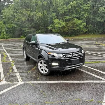 2015 Land Rover Range Rover Evoque Pure Plus