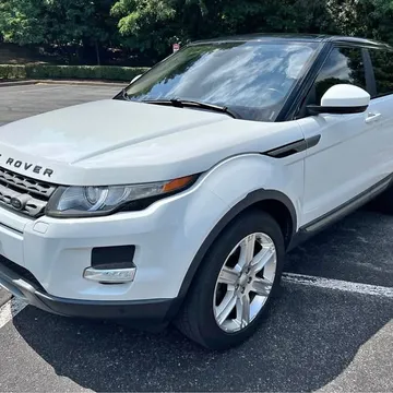 2015 Land Rover Range Rover Evoque Pure Plus