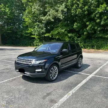 2015 Land Rover Range Rover Evoque Pure Plus