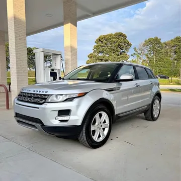 2015 Land Rover Range Rover Evoque Pure Plus Sport Utility 4D