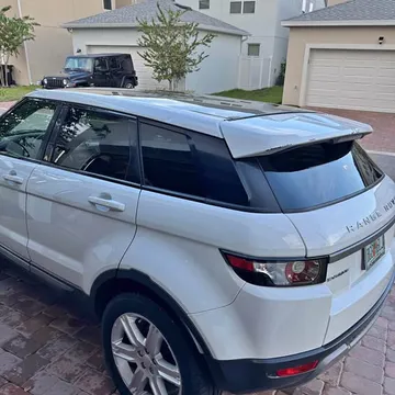 2015 Land Rover Range Rover Evoque Pure Plus