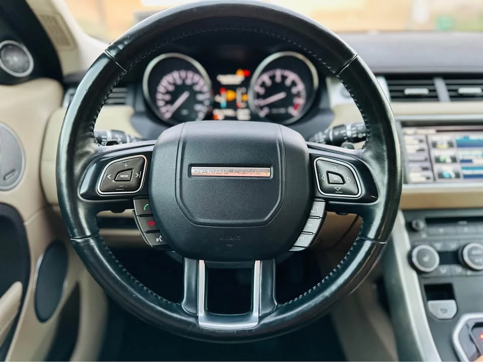 2015 Land Rover Range Rover Evoque 1st Gen - Image 9 of 15