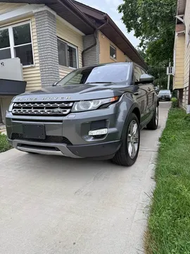 2015 Land Rover Range Rover Evoque Pure Plus Sport Utility 4D