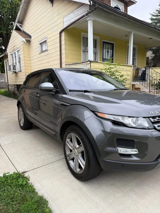 2015 Land Rover Range Rover Evoque 1st Gen - Image 8 of 20