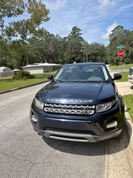 2015 Land Rover Range Rover Evoque Pure Plus Sport Utility 4D