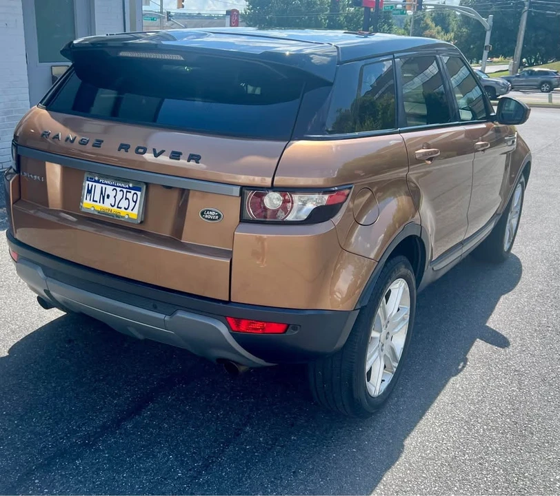 2015 Land Rover Range Rover Evoque 1st Gen - Image 10 of 12