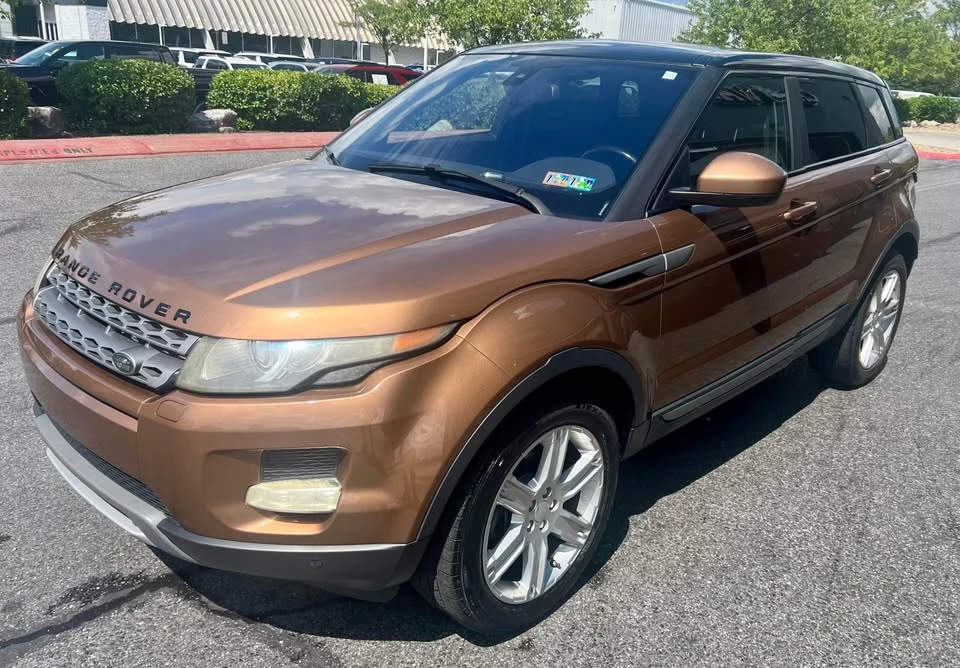 2015 Land Rover Range Rover Evoque 1st Gen - Image 12 of 12