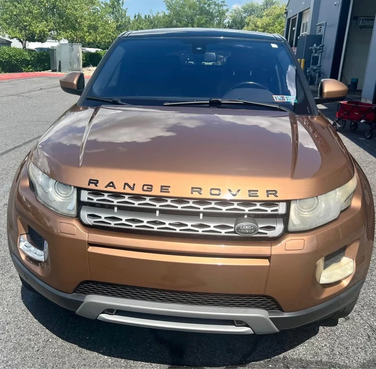 2015 Land Rover Range Rover Evoque 1st Gen - Image 11 of 12