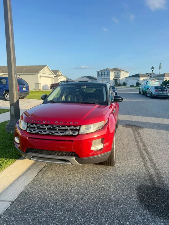 2015 Land Rover Range Rover Evoque 1st Gen - Image 4 of 11