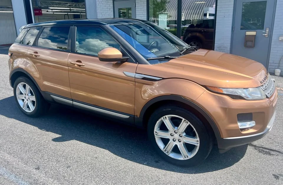 2015 Land Rover Range Rover Evoque 1st Gen - Image 9 of 12