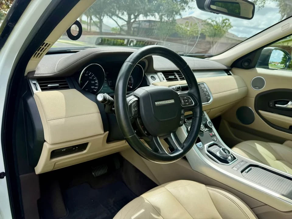 2015 Land Rover Range Rover Evoque 1st Gen - Image 9 of 16
