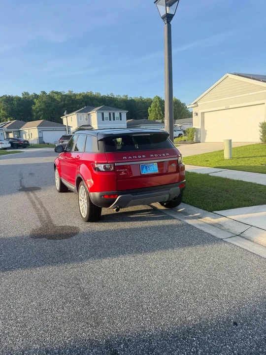 2015 Land Rover Range Rover Evoque 1st Gen - Image 3 of 11