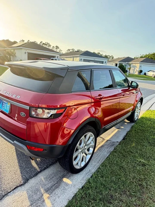 2015 Land Rover Range Rover Evoque 1st Gen - Image 2 of 11