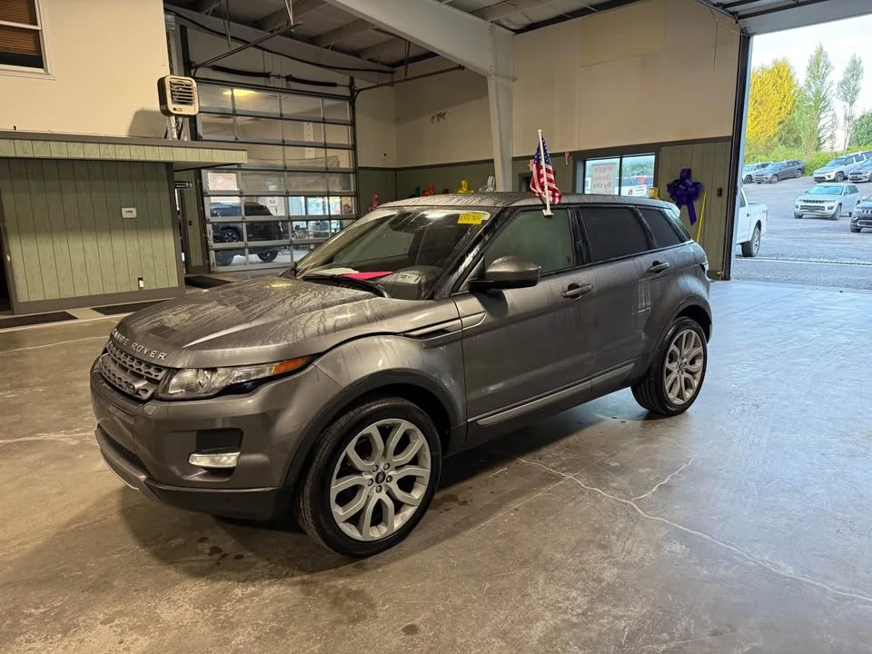 2015 Land Rover Range Rover Evoque 1st Gen - Image 3 of 10