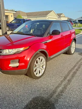 2015 Land Rover Range Rover Evoque Pure Plus Sport Utility 4D