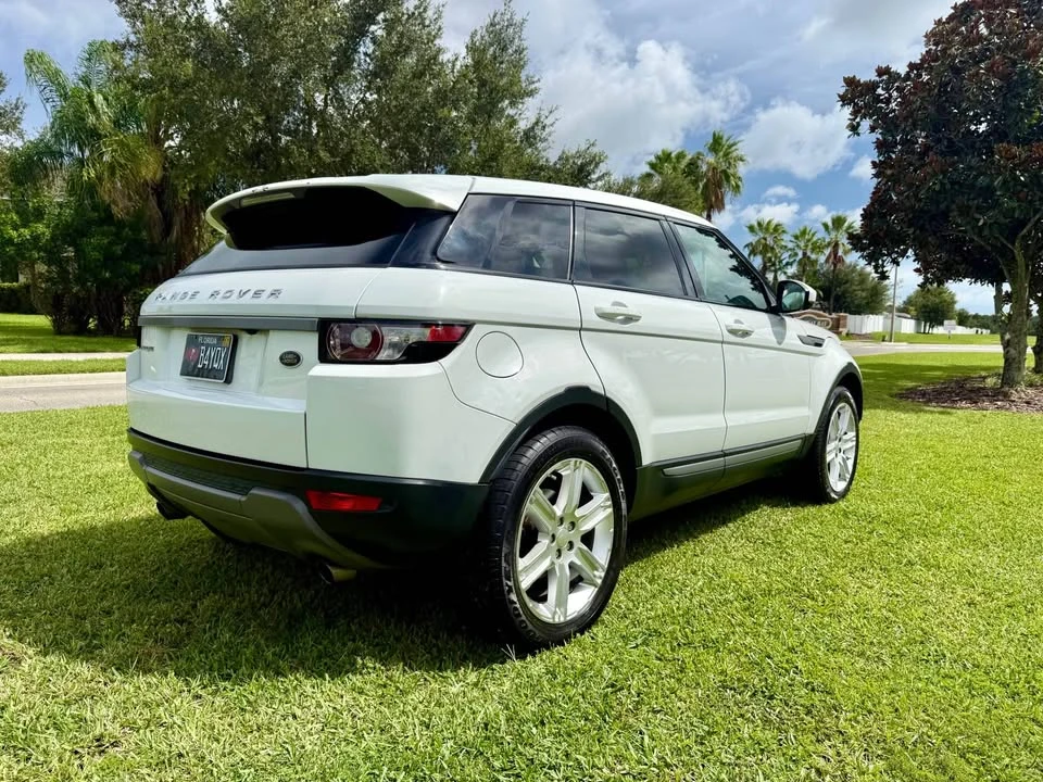 2015 Land Rover Range Rover Evoque 1st Gen - Image 6 of 16