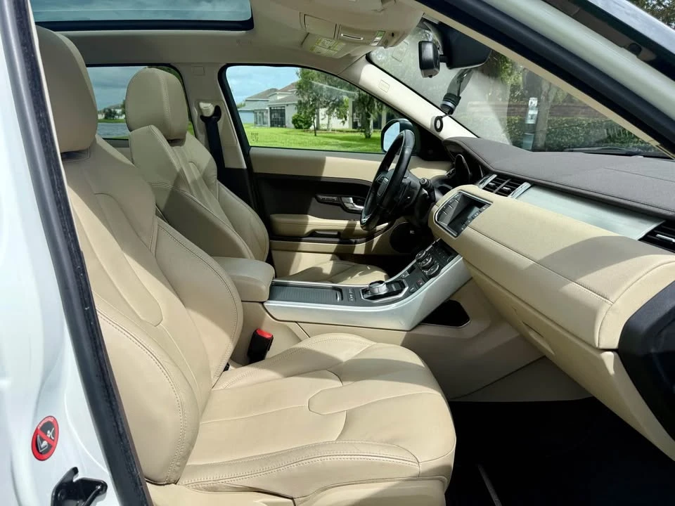 2015 Land Rover Range Rover Evoque 1st Gen - Image 11 of 16