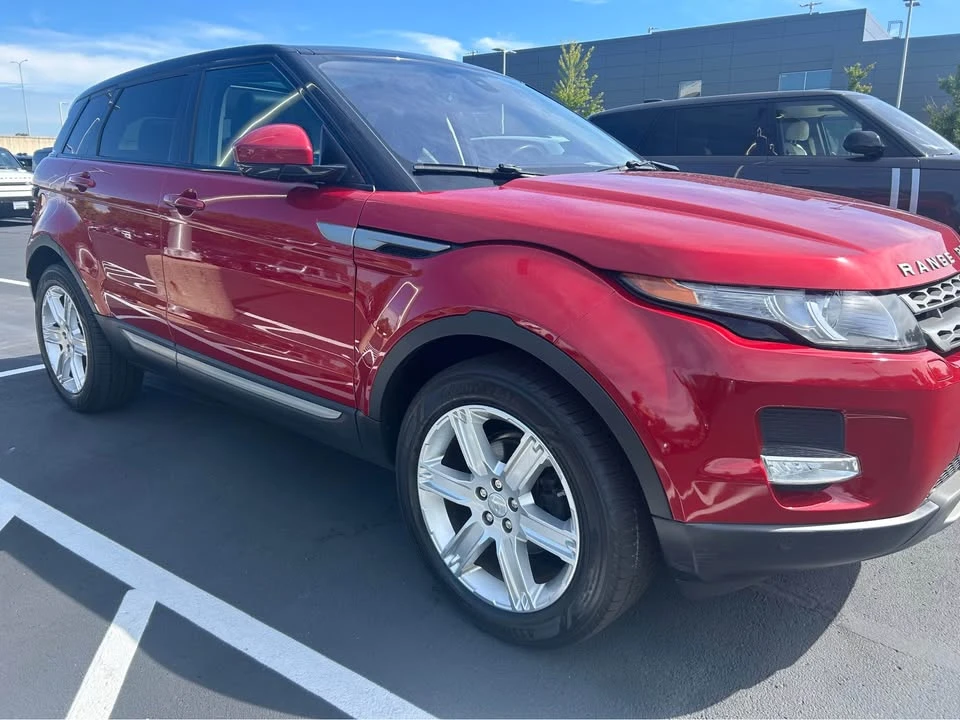 2015 Land Rover Range Rover Evoque 1st Gen - Image 4 of 5