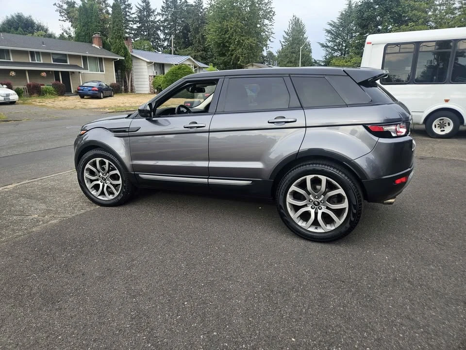 2015 Land Rover Range Rover Evoque 1st Gen - Image 2 of 8